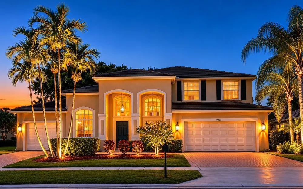 9421 Bristol Ridge West Palm Beach, FL 33411