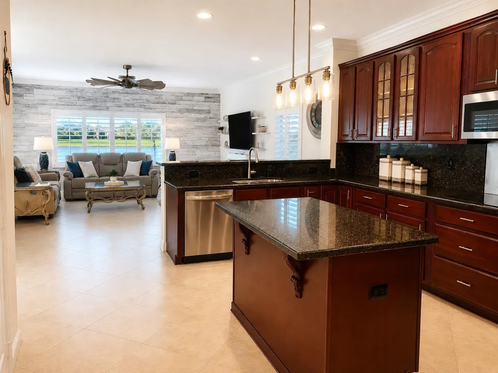 9421 Bristol Ridge West Palm Beach, FL 33411