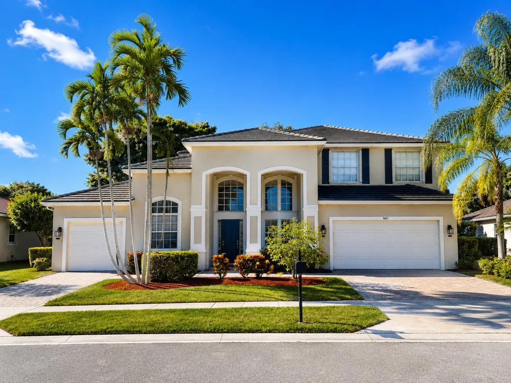 9421 Bristol Ridge West Palm Beach, FL 33411