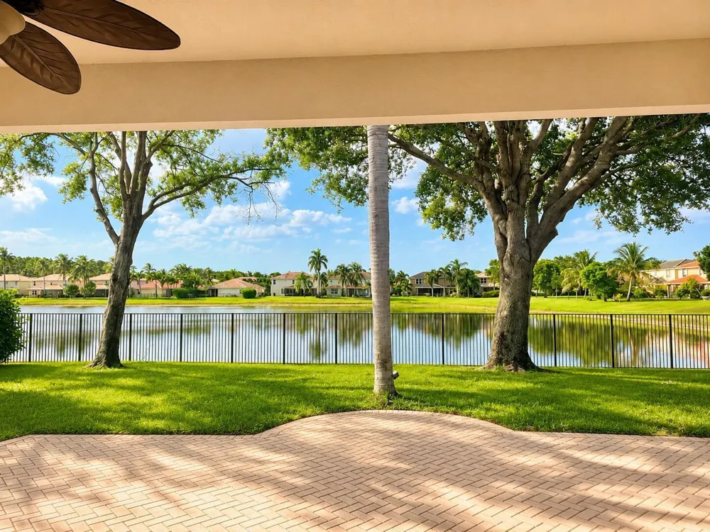 9421 Bristol Ridge West Palm Beach, FL 33411