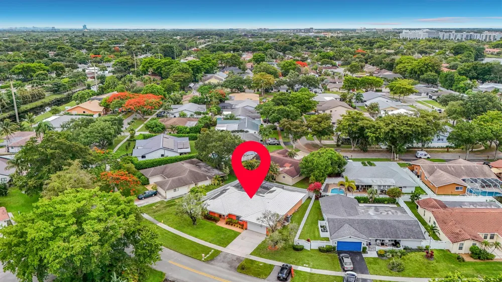 851 E Plantation Circle Plantation, FL 33324
