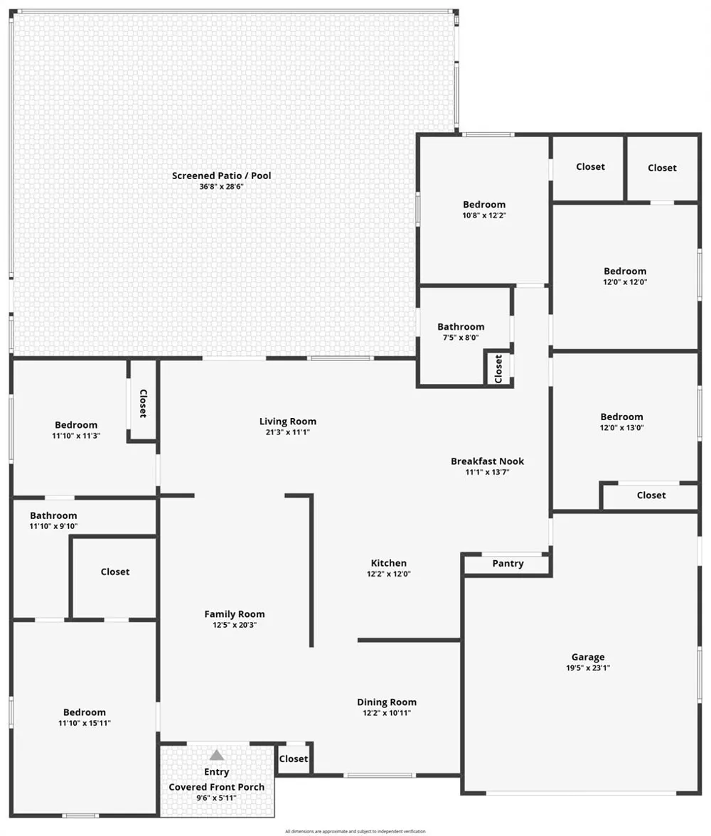 851 E Plantation Circle Plantation, FL 33324