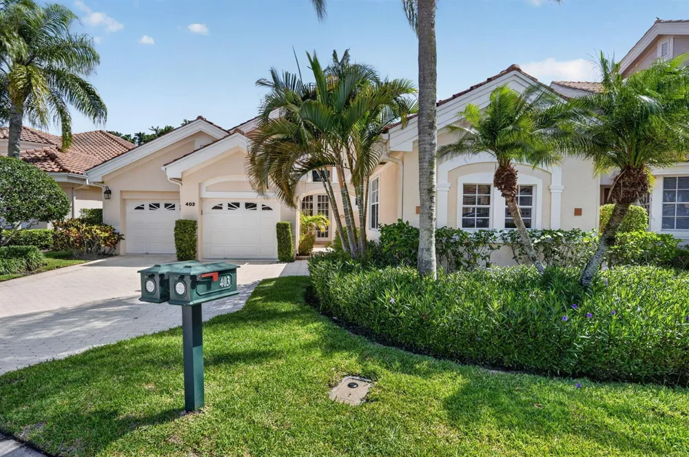 402 Eagleton Cove Way Palm Beach Gardens, FL 33418