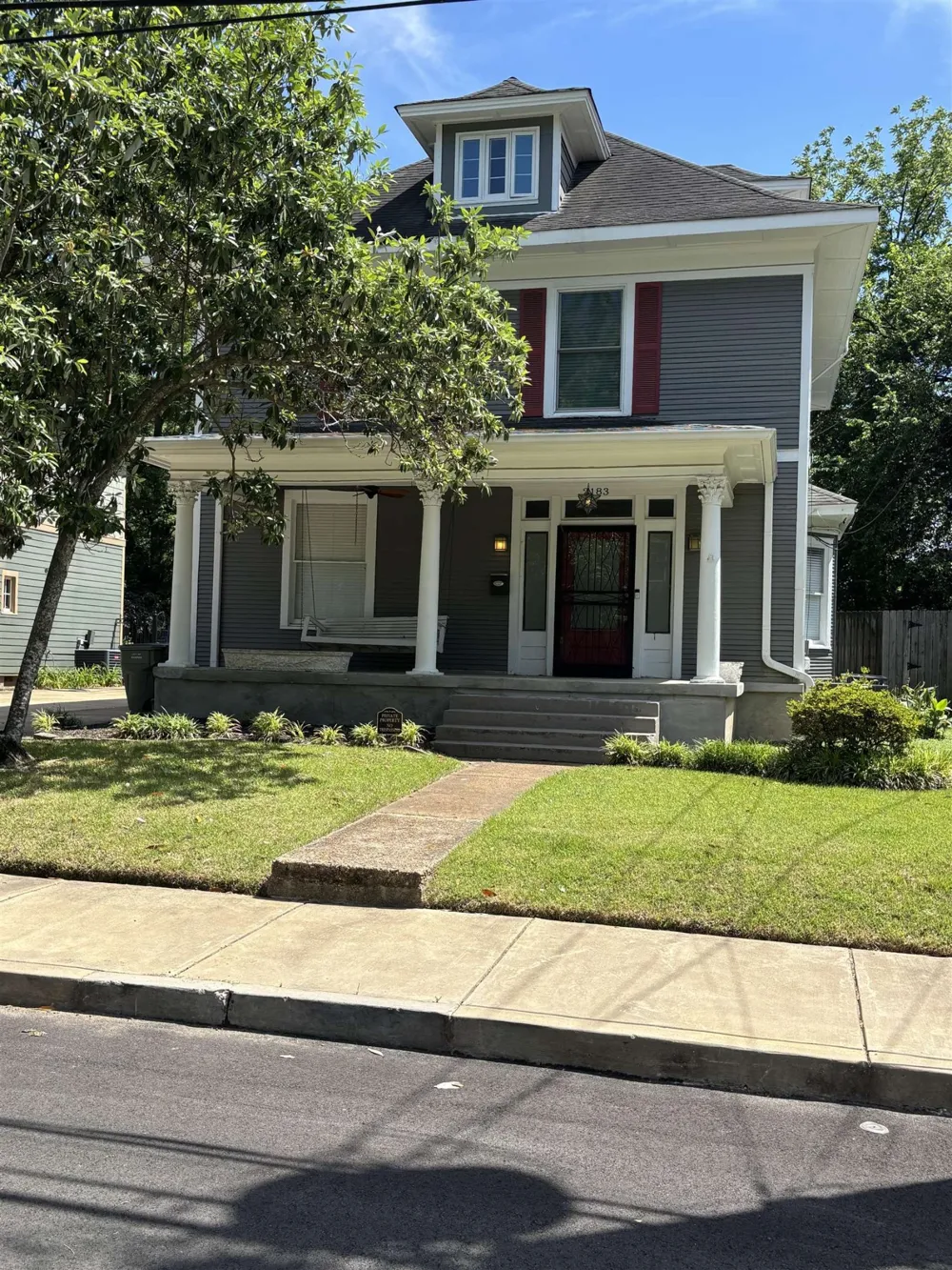 2183 HARBERT AVE Memphis, TN 38104