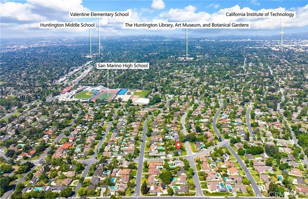 2850 Canterbury Road San Marino, CA 91108