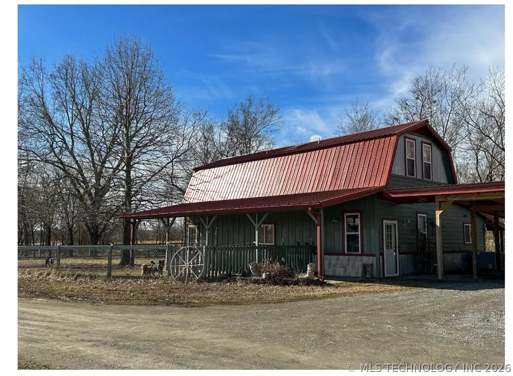 12258 431 ROAD Adair, OK 74330