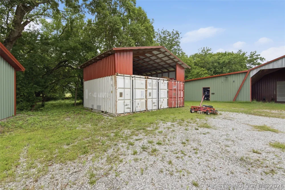 12258 431 ROAD Adair, OK 74330