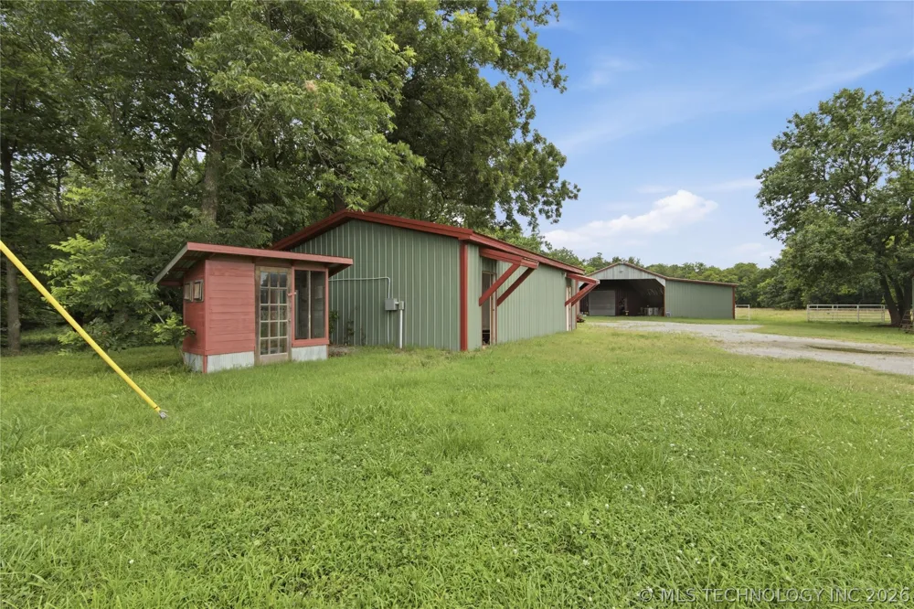 12258 431 ROAD Adair, OK 74330