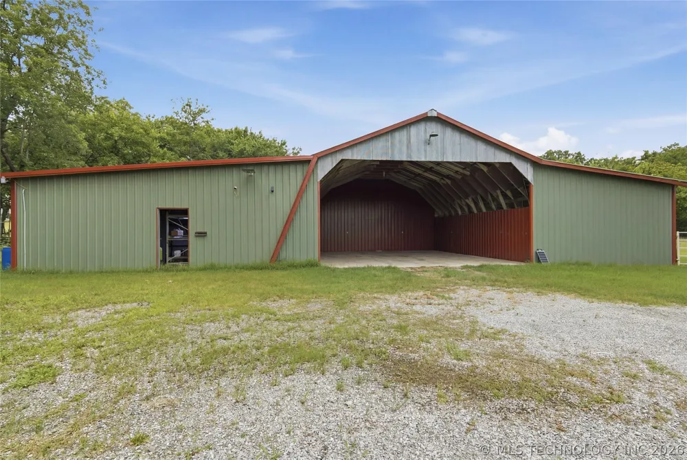 12258 431 ROAD Adair, OK 74330