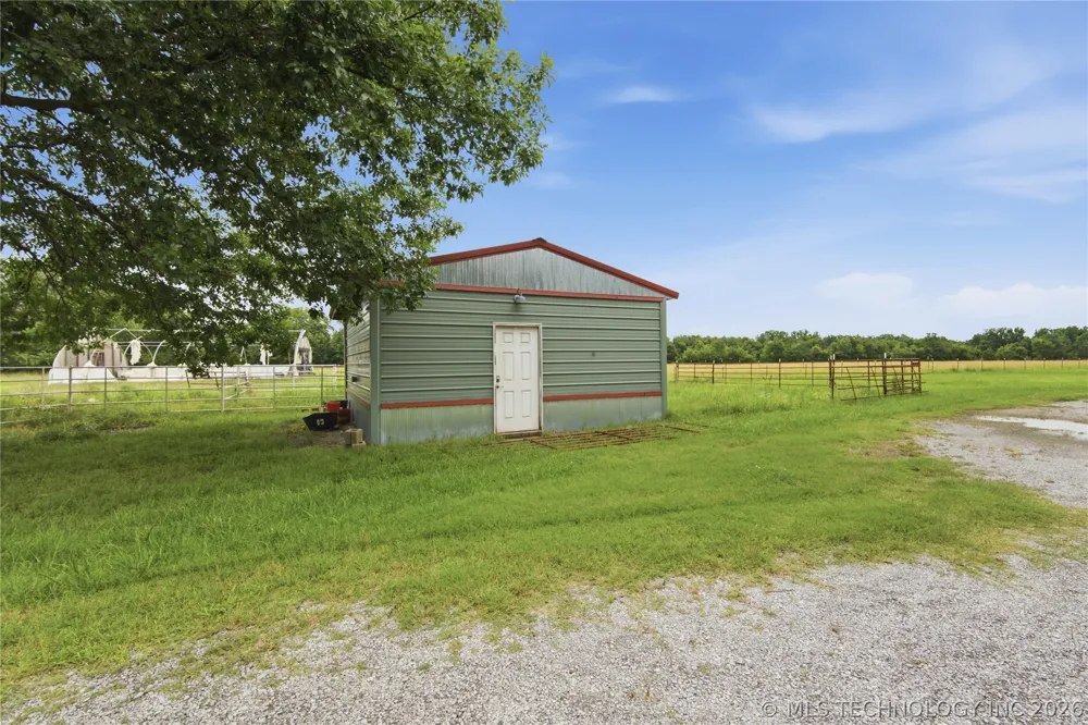 12258 431 ROAD Adair, OK 74330