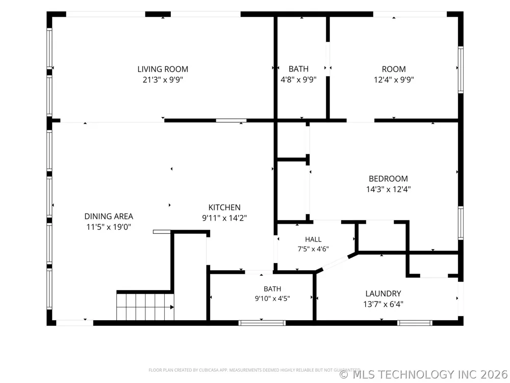 12258 431 ROAD Adair, OK 74330