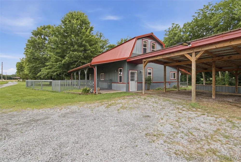 12258 431 ROAD Adair, OK 74330