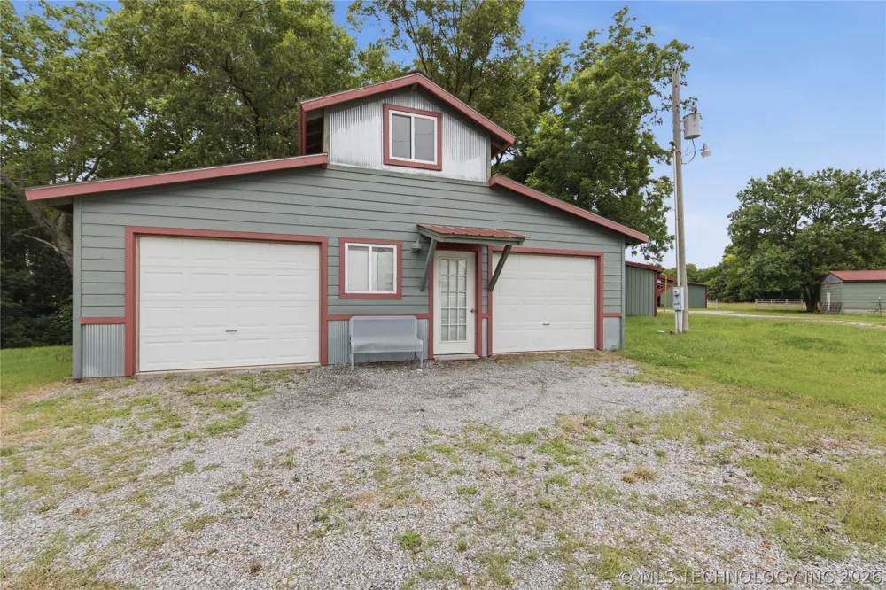 12258 431 ROAD Adair, OK 74330