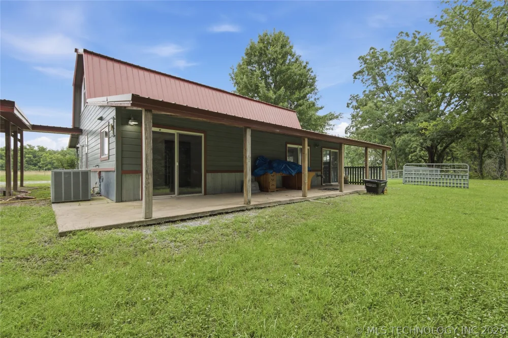 12258 431 ROAD Adair, OK 74330