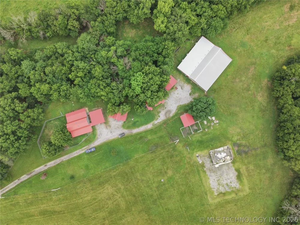 12258 431 ROAD Adair, OK 74330