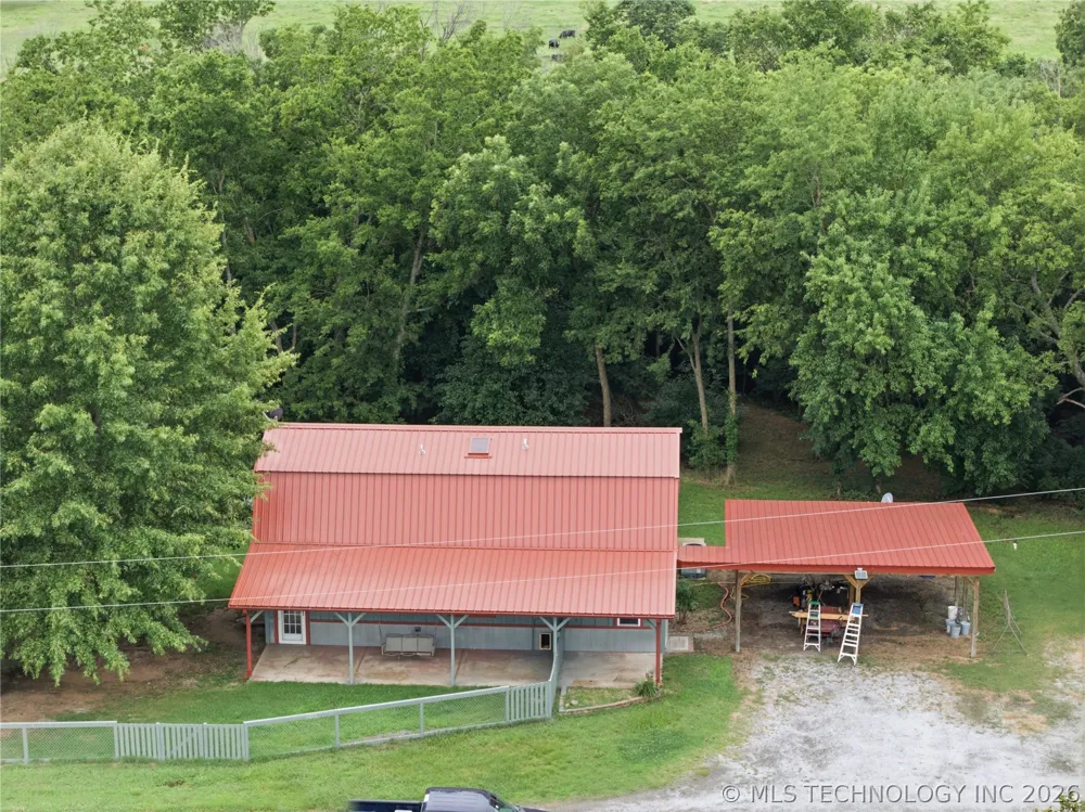 12258 431 ROAD Adair, OK 74330