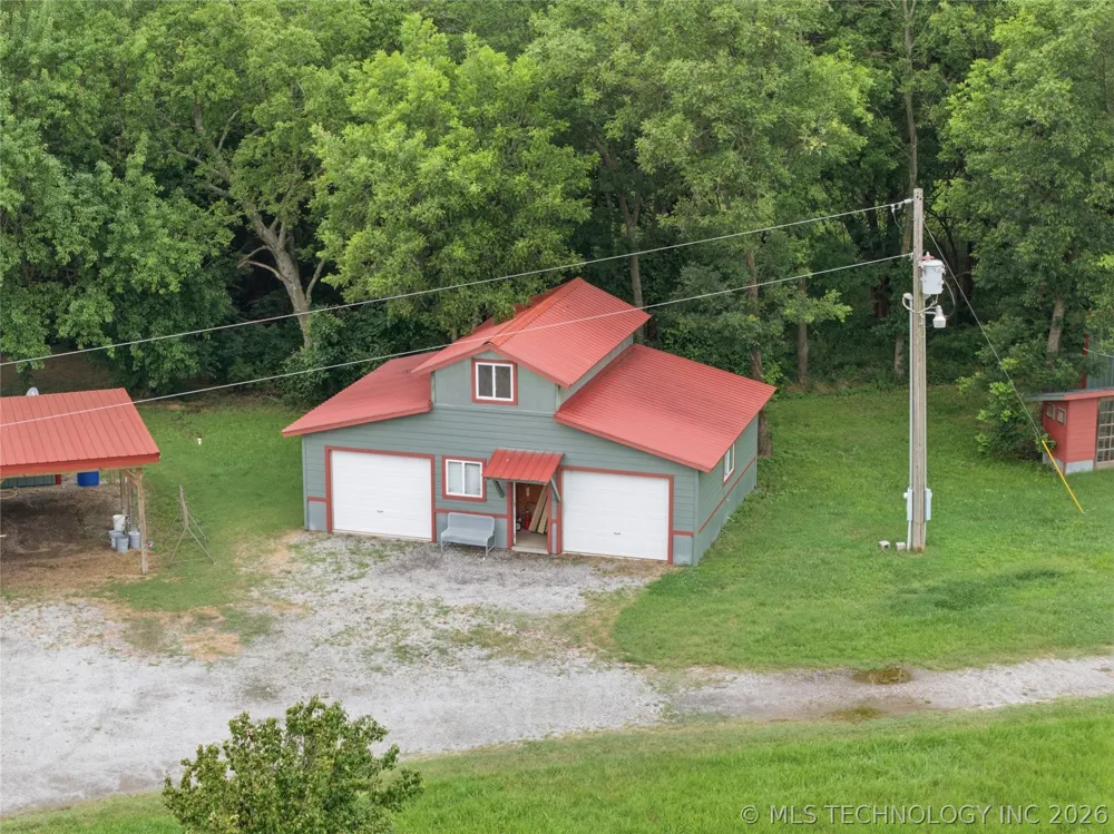 12258 431 ROAD Adair, OK 74330