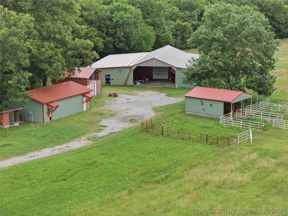 12258 431 ROAD Adair, OK 74330