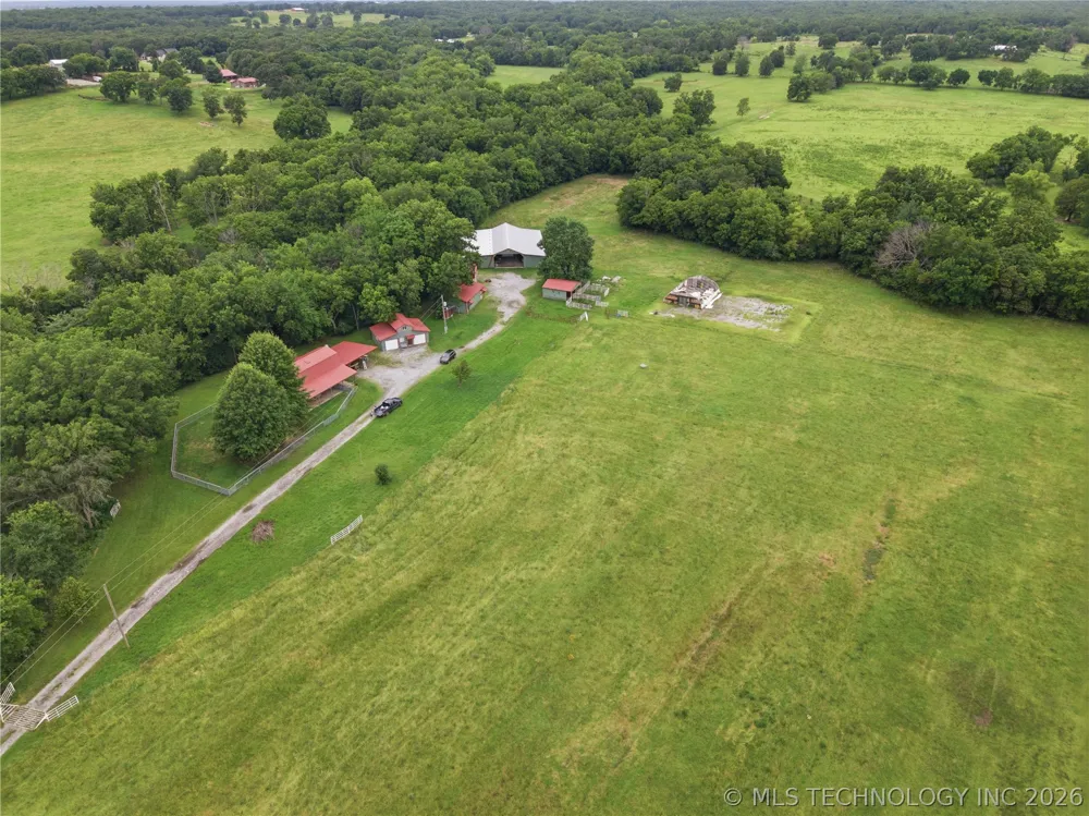 12258 431 ROAD Adair, OK 74330