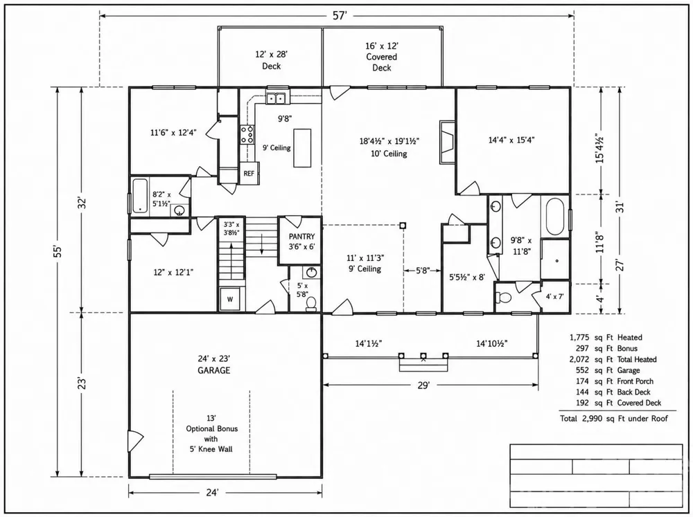 2705 Andrew Point Drive #1 Denver, NC 28037