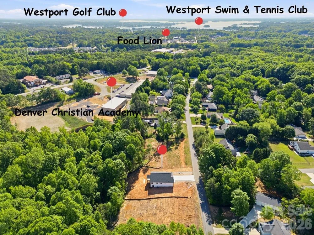 2705 Andrew Point Drive #1 Denver, NC 28037
