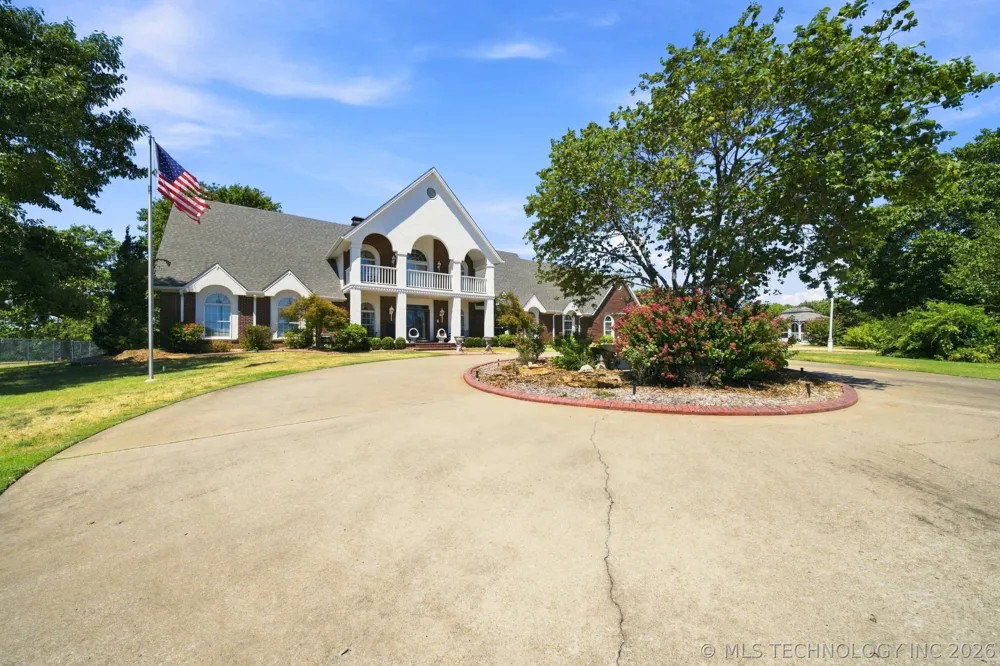 66235 S 320th Road Chouteau, OK 74337