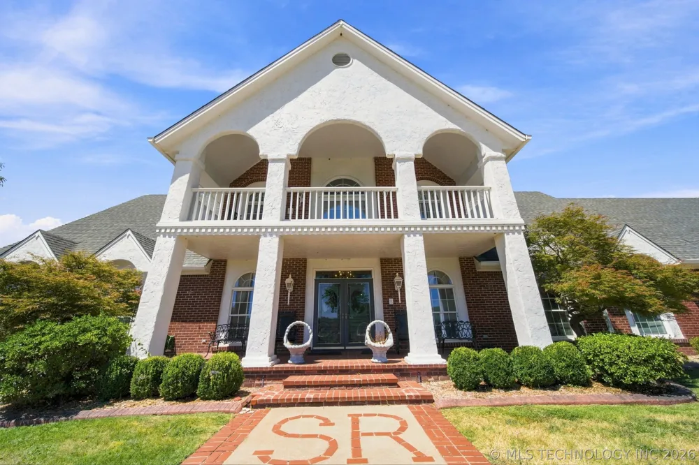 66235 S 320th Road Chouteau, OK 74337
