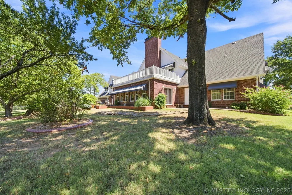 66235 S 320th Road Chouteau, OK 74337
