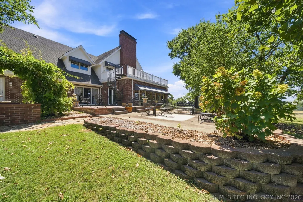 66235 S 320th Road Chouteau, OK 74337