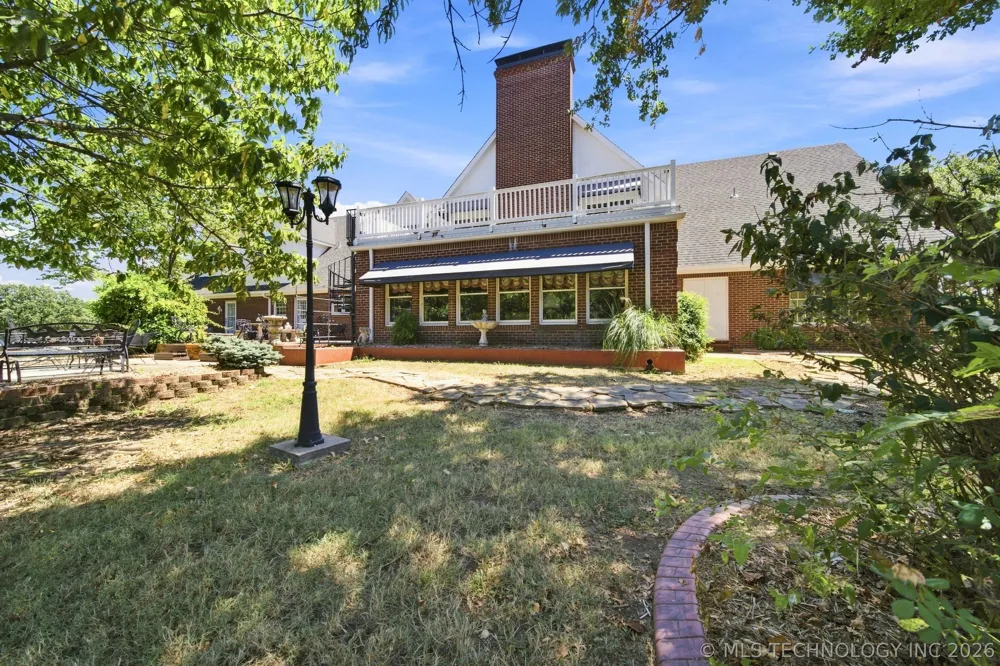 66235 S 320th Road Chouteau, OK 74337