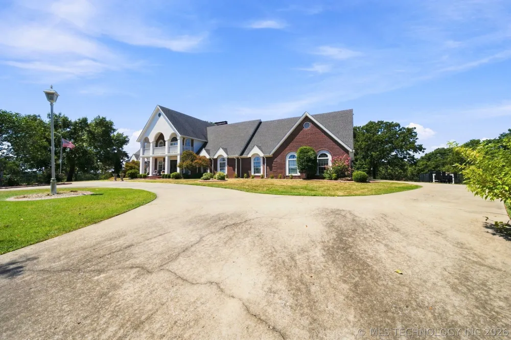 66235 S 320th Road Chouteau, OK 74337