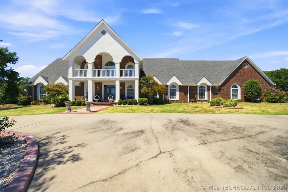 66235 S 320th Road Chouteau, OK 74337