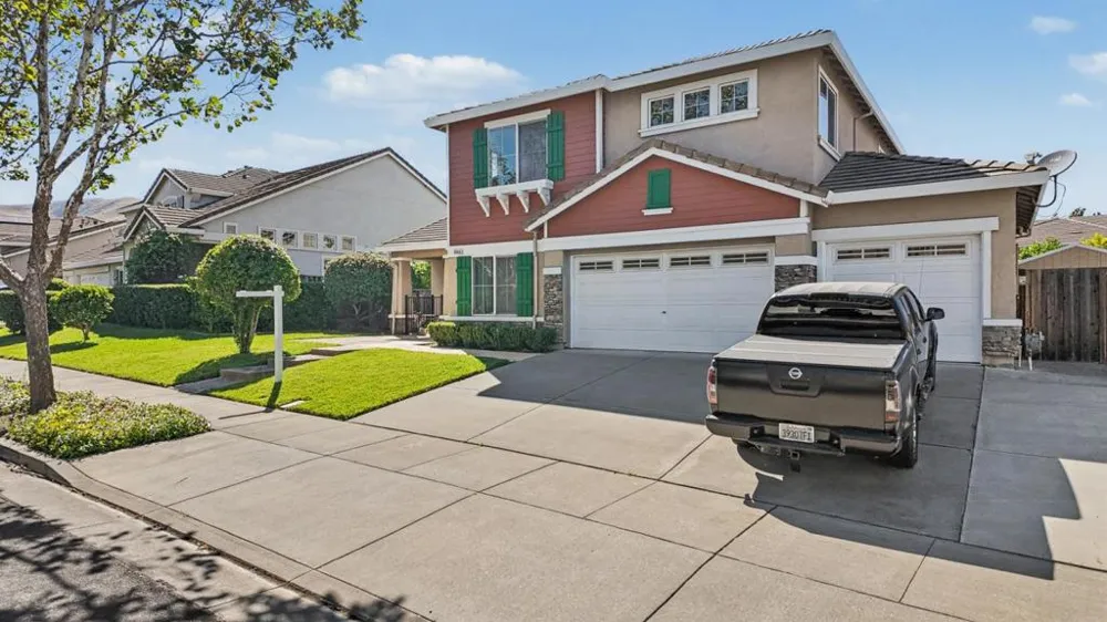 5006 Ridgefield Circle Fairfield, CA 94534
