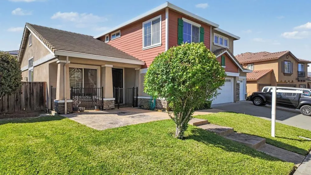 5006 Ridgefield Circle Fairfield, CA 94534