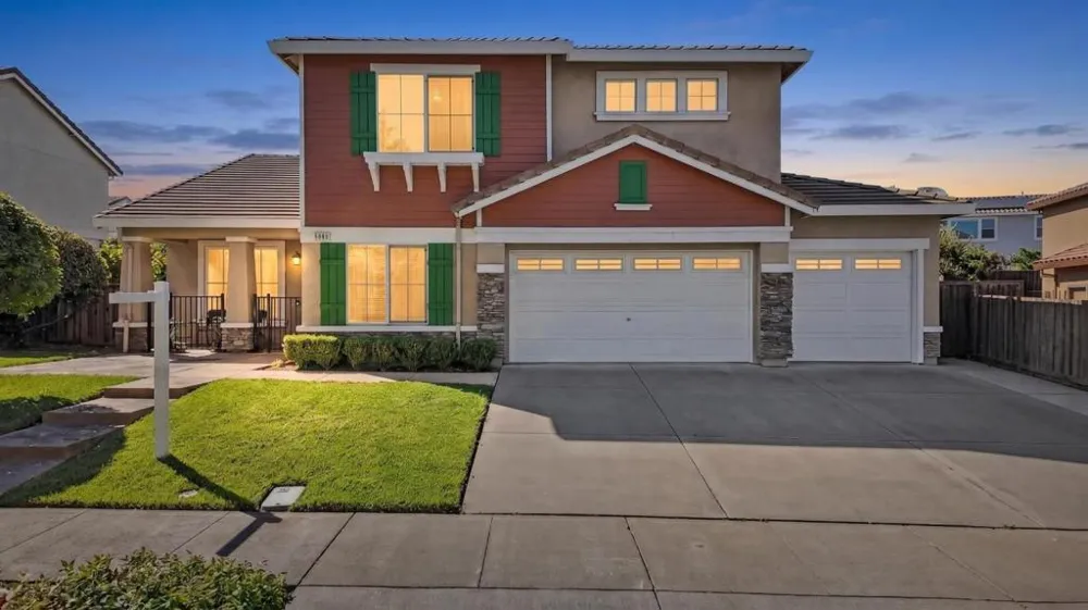5006 Ridgefield Circle Fairfield, CA 94534