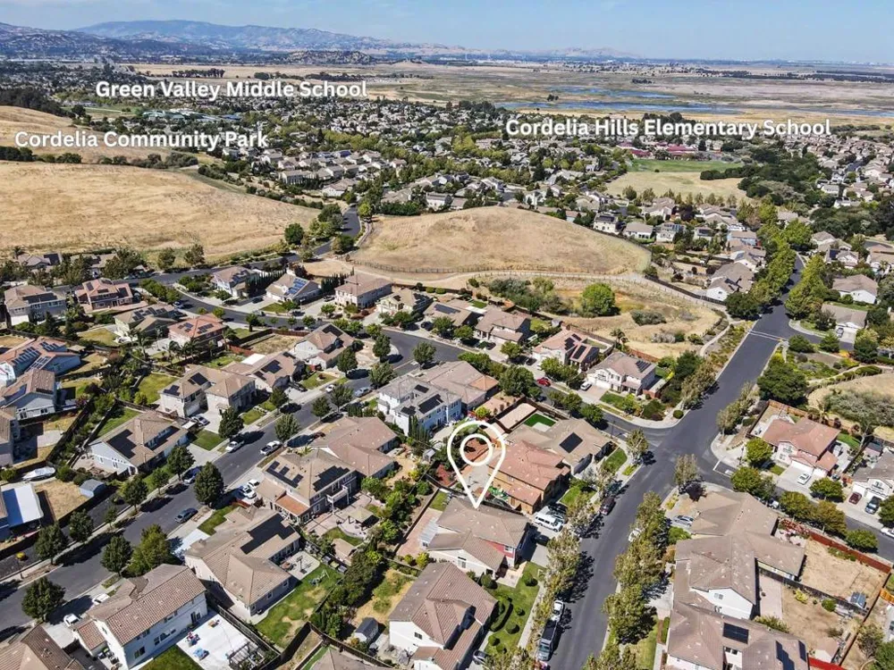 5006 Ridgefield Circle Fairfield, CA 94534