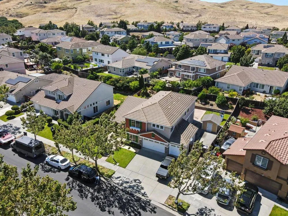 5006 Ridgefield Circle Fairfield, CA 94534