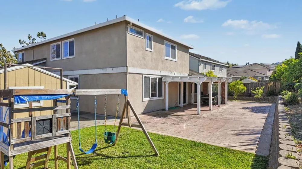 5006 Ridgefield Circle Fairfield, CA 94534
