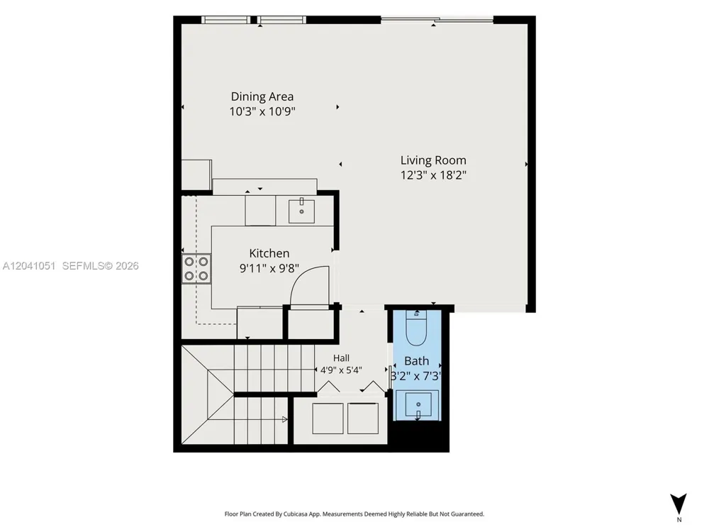 8826 W Flagler St #203 Miami, FL 33174