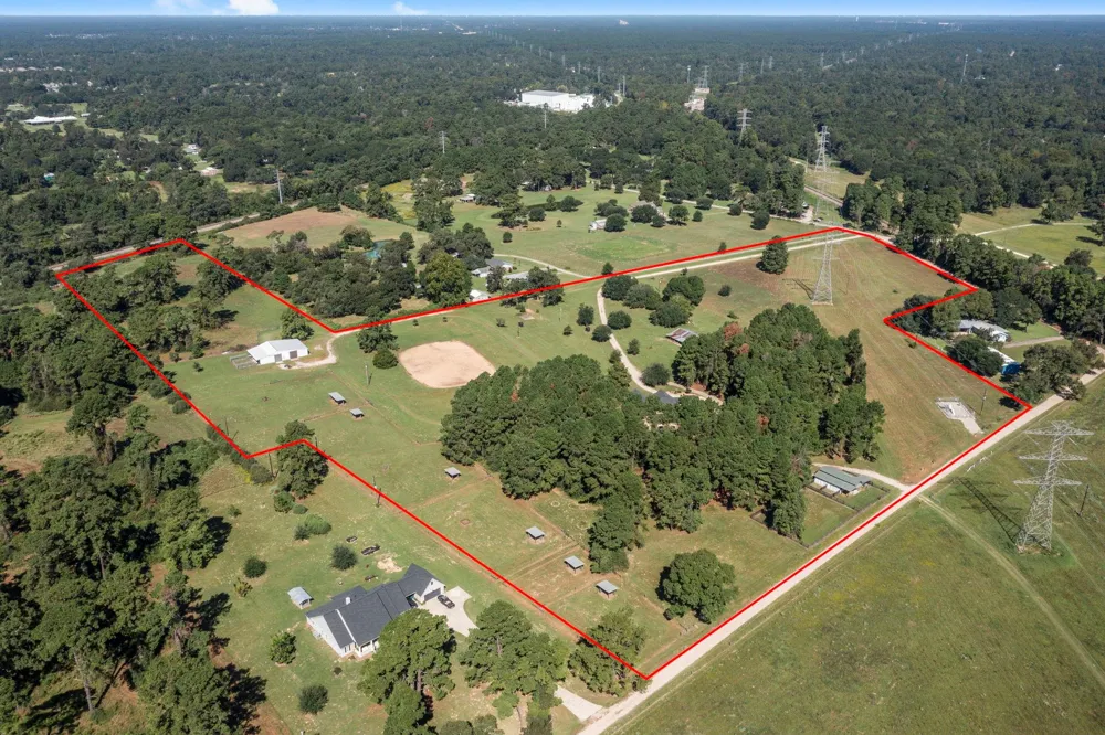 1534 Virgie Community Road Magnolia, TX 77354