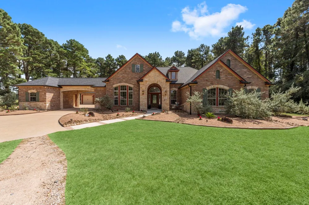 1534 Virgie Community Road Magnolia, TX 77354