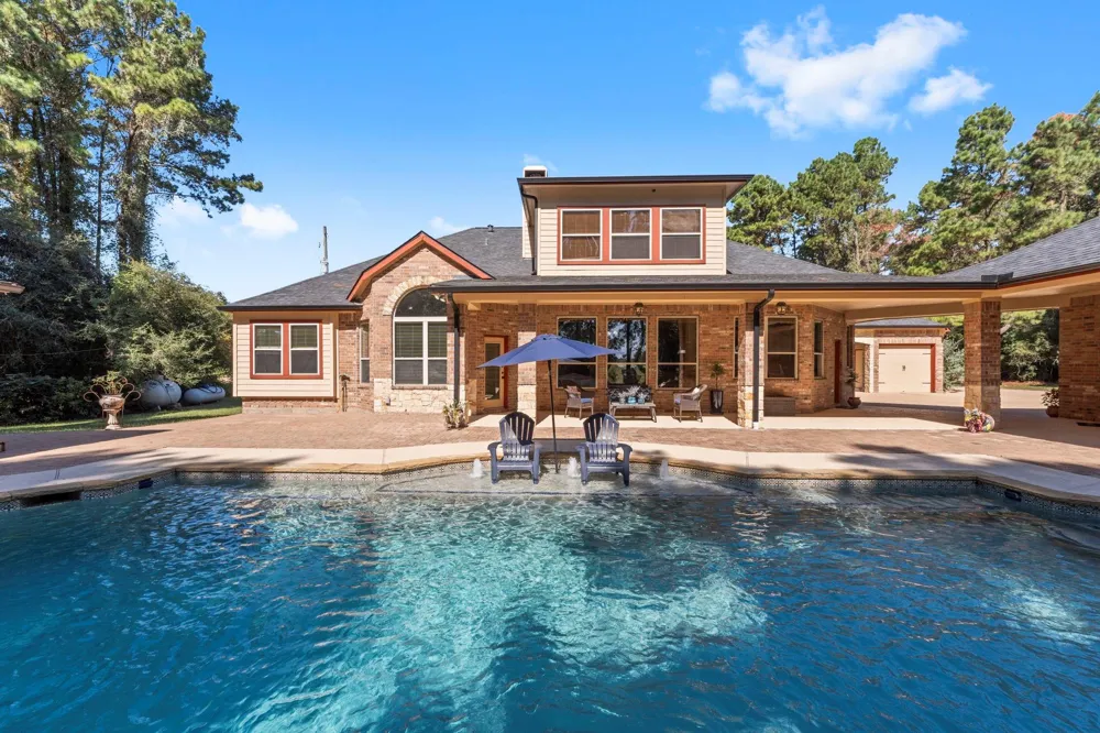 1534 Virgie Community Road Magnolia, TX 77354