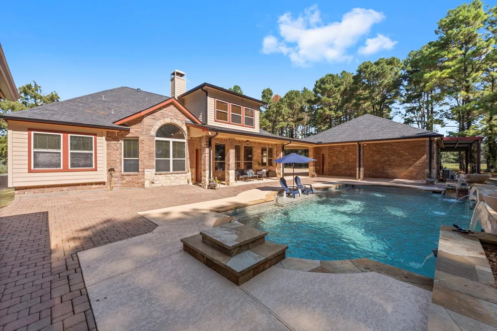 1534 Virgie Community Road Magnolia, TX 77354