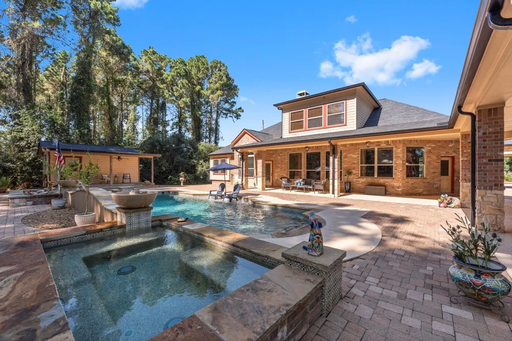 1534 Virgie Community Road Magnolia, TX 77354