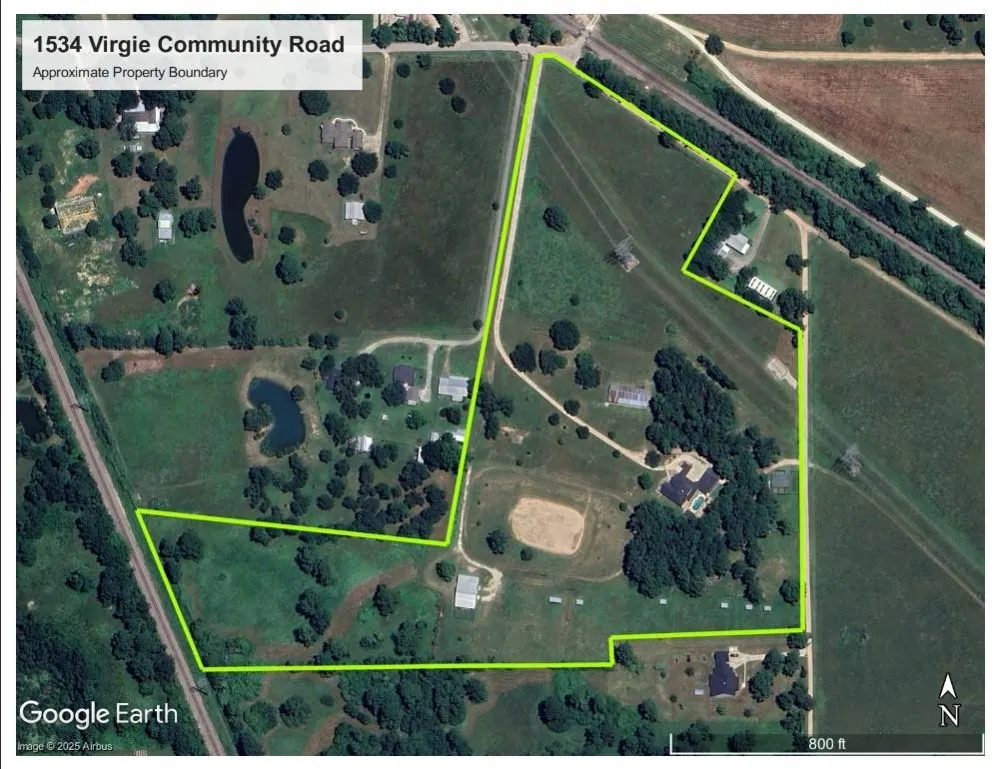 1534 Virgie Community Road Magnolia, TX 77354