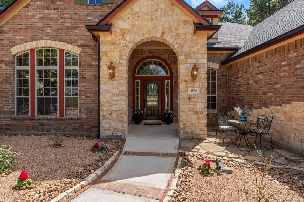 1534 Virgie Community Road Magnolia, TX 77354