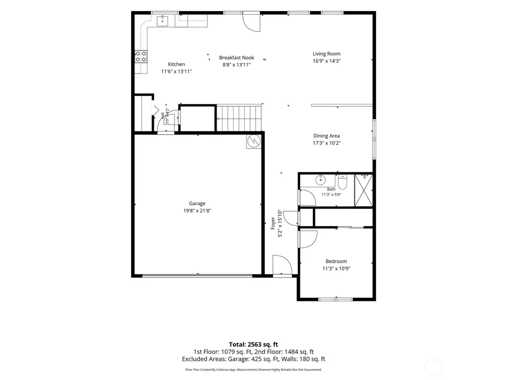 1904 W Sunnyview Lane Ellensburg, WA 98926