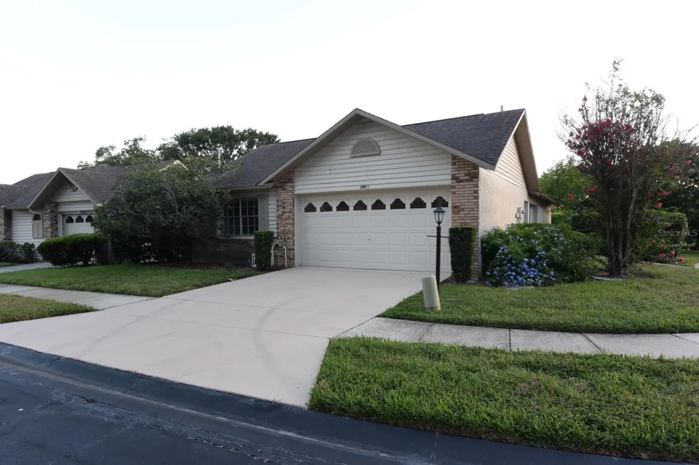 4707 WALLINGFORD COURT New Port Richey, FL 34655