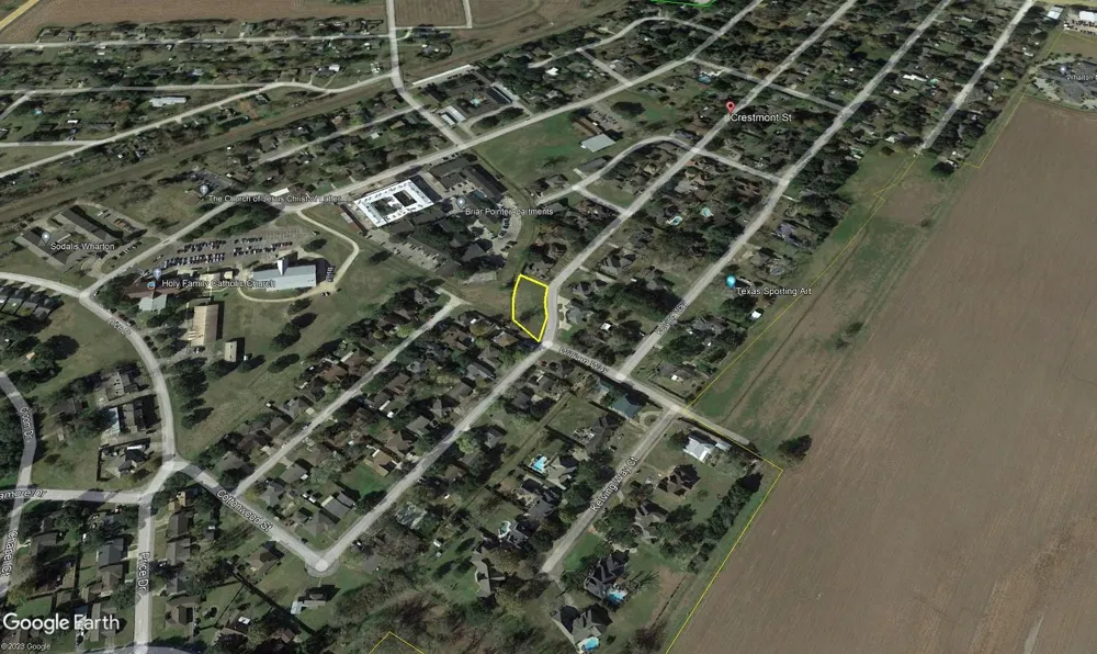 Crestmont Wharton, TX 77488