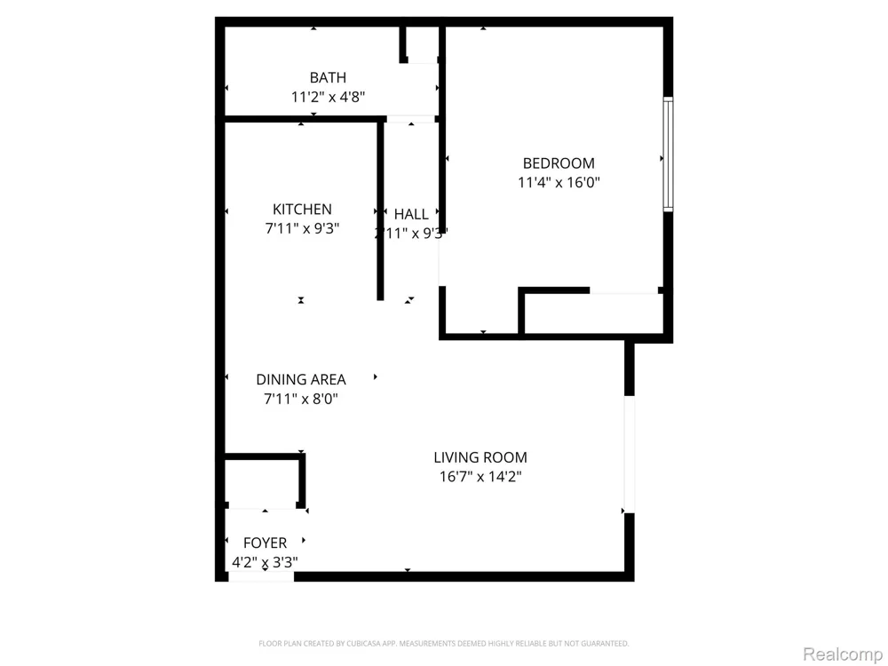 32125 Beaconsfield Street #44 Roseville City, MI 48066